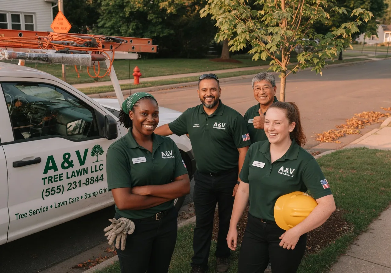 Tree Service company in Glendale, MA